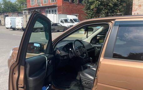Land Rover Freelander II рестайлинг 2, 2014 год, 1 900 000 рублей, 16 фотография