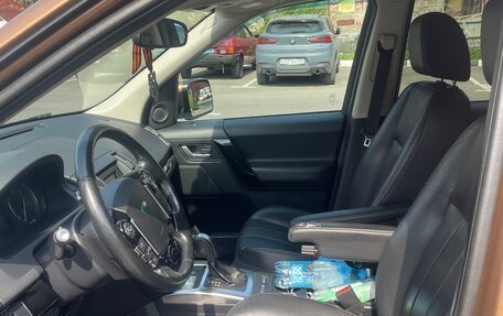 Land Rover Freelander II рестайлинг 2, 2014 год, 1 900 000 рублей, 17 фотография