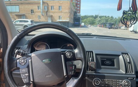 Land Rover Freelander II рестайлинг 2, 2014 год, 1 900 000 рублей, 18 фотография