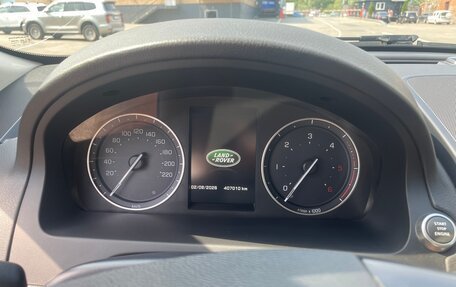 Land Rover Freelander II рестайлинг 2, 2014 год, 1 900 000 рублей, 20 фотография