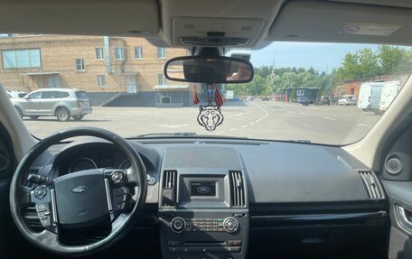 Land Rover Freelander II рестайлинг 2, 2014 год, 1 900 000 рублей, 21 фотография