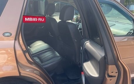 Land Rover Freelander II рестайлинг 2, 2014 год, 1 900 000 рублей, 12 фотография