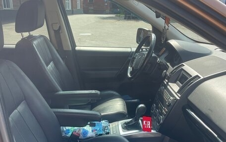 Land Rover Freelander II рестайлинг 2, 2014 год, 1 900 000 рублей, 15 фотография