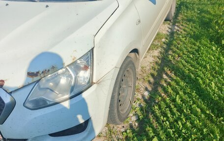 Datsun on-DO I рестайлинг, 2019 год, 320 000 рублей, 4 фотография