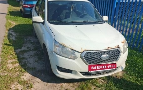 Datsun on-DO I рестайлинг, 2019 год, 320 000 рублей, 3 фотография