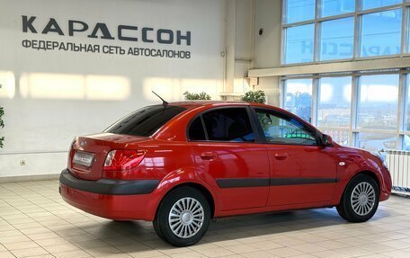 KIA Rio II, 2007 год, 499 000 рублей, 2 фотография
