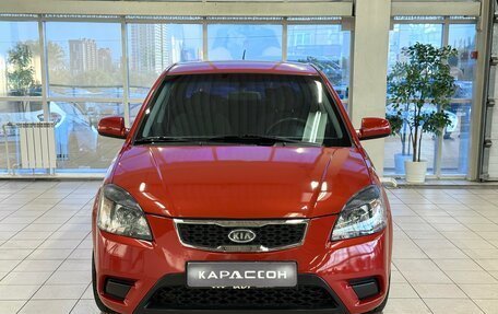 KIA Rio II, 2007 год, 499 000 рублей, 3 фотография