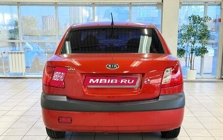 KIA Rio II, 2007 год, 499 000 рублей, 4 фотография