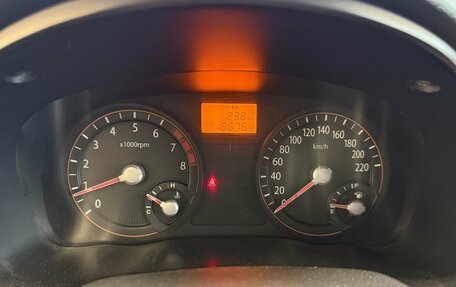 KIA Rio II, 2007 год, 499 000 рублей, 11 фотография