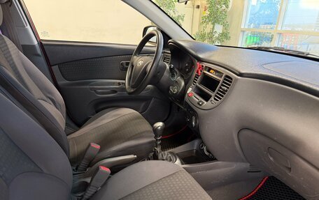 KIA Rio II, 2007 год, 499 000 рублей, 9 фотография