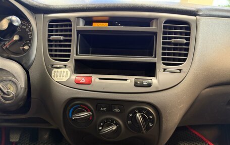 KIA Rio II, 2007 год, 499 000 рублей, 12 фотография