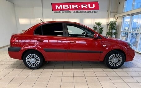 KIA Rio II, 2007 год, 499 000 рублей, 6 фотография