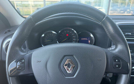 Renault Sandero II рестайлинг, 2017 год, 958 000 рублей, 12 фотография