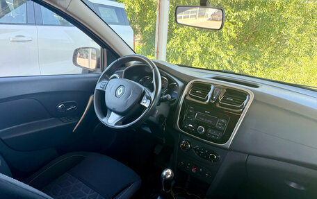 Renault Sandero II рестайлинг, 2017 год, 958 000 рублей, 6 фотография
