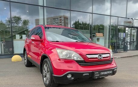 Honda CR-V III рестайлинг, 2008 год, 1 135 000 рублей, 3 фотография