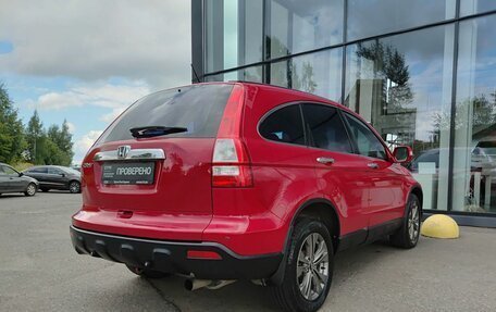 Honda CR-V III рестайлинг, 2008 год, 1 135 000 рублей, 6 фотография