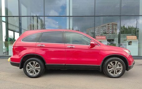 Honda CR-V III рестайлинг, 2008 год, 1 135 000 рублей, 5 фотография
