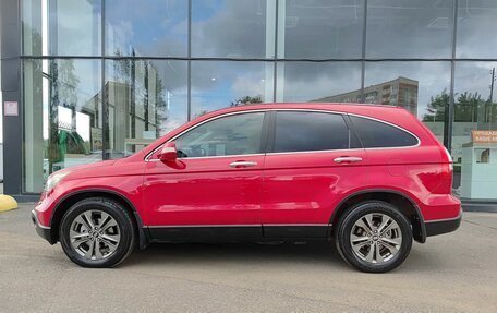 Honda CR-V III рестайлинг, 2008 год, 1 135 000 рублей, 10 фотография