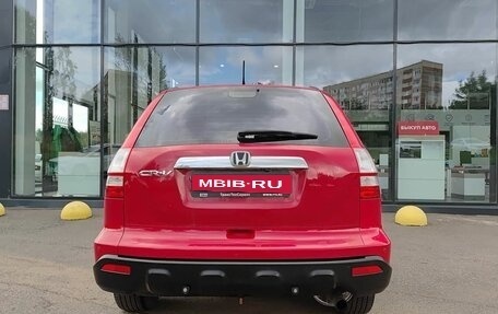 Honda CR-V III рестайлинг, 2008 год, 1 135 000 рублей, 7 фотография