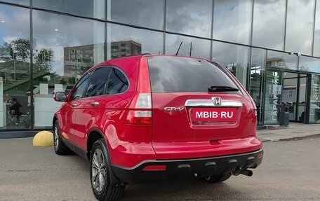 Honda CR-V III рестайлинг, 2008 год, 1 135 000 рублей, 8 фотография