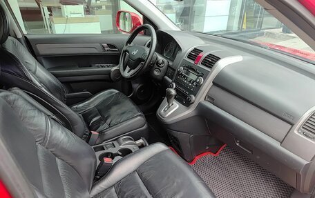 Honda CR-V III рестайлинг, 2008 год, 1 135 000 рублей, 13 фотография