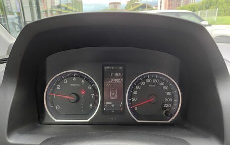 Honda CR-V III рестайлинг, 2008 год, 1 135 000 рублей, 16 фотография