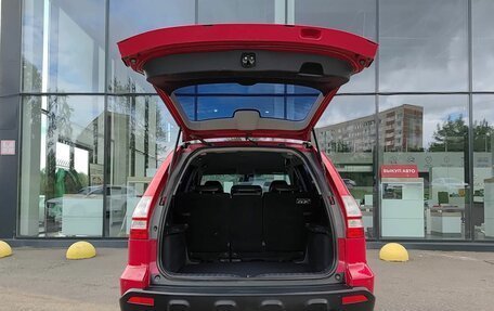 Honda CR-V III рестайлинг, 2008 год, 1 135 000 рублей, 12 фотография