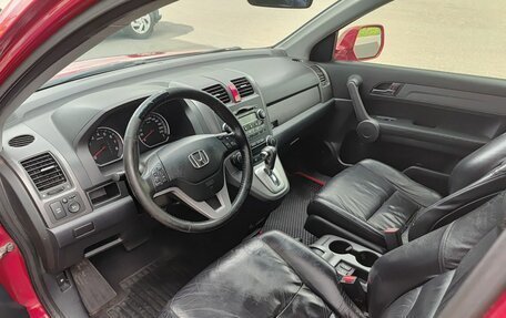 Honda CR-V III рестайлинг, 2008 год, 1 135 000 рублей, 20 фотография