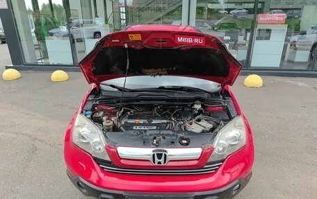 Honda CR-V III рестайлинг, 2008 год, 1 135 000 рублей, 11 фотография