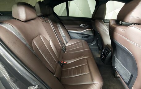 BMW 3 серия, 2021 год, 7 250 000 рублей, 13 фотография
