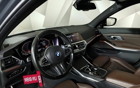 BMW 3 серия, 2021 год, 7 250 000 рублей, 11 фотография
