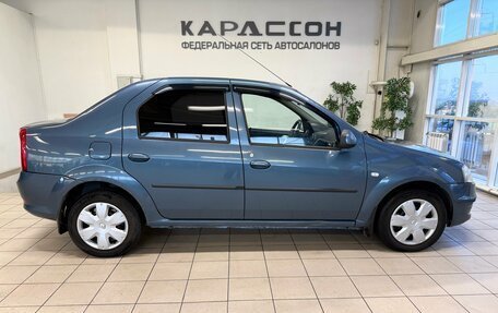 Renault Logan I, 2013 год, 590 000 рублей, 6 фотография