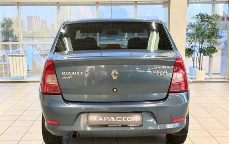 Renault Logan I, 2013 год, 590 000 рублей, 4 фотография