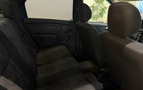 Renault Logan I, 2013 год, 590 000 рублей, 10 фотография