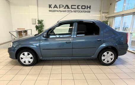 Renault Logan I, 2013 год, 590 000 рублей, 5 фотография