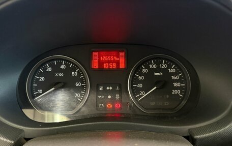 Renault Logan I, 2013 год, 590 000 рублей, 11 фотография