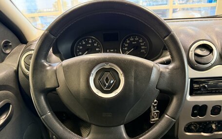 Renault Logan I, 2013 год, 590 000 рублей, 7 фотография