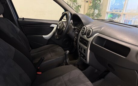 Renault Logan I, 2013 год, 590 000 рублей, 9 фотография