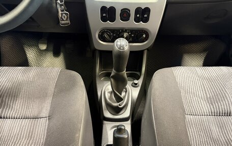 Renault Logan I, 2013 год, 590 000 рублей, 13 фотография