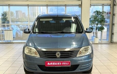 Renault Logan I, 2013 год, 590 000 рублей, 3 фотография