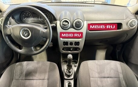 Renault Logan I, 2013 год, 590 000 рублей, 8 фотография