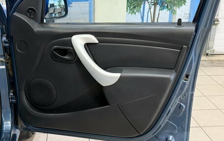 Renault Logan I, 2013 год, 590 000 рублей, 16 фотография