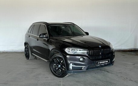 BMW X5, 2016 год, 2 450 000 рублей, 3 фотография