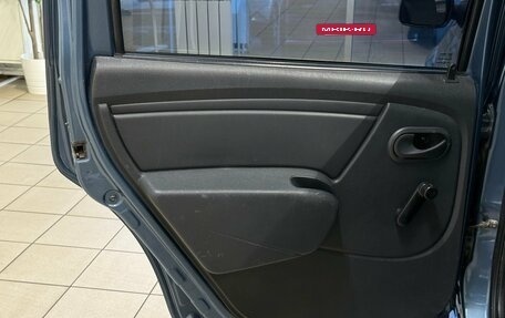 Renault Logan I, 2013 год, 590 000 рублей, 15 фотография