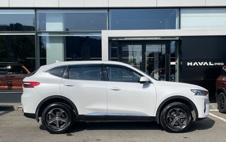 Haval F7 I, 2021 год, 1 689 000 рублей, 4 фотография