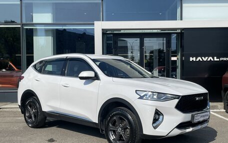 Haval F7 I, 2021 год, 1 689 000 рублей, 3 фотография