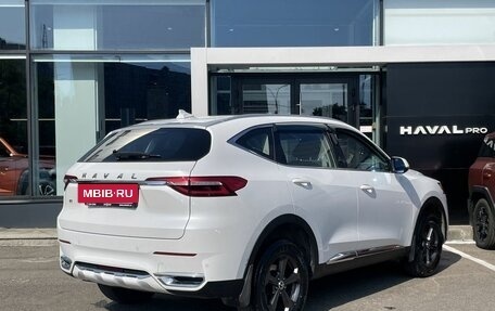 Haval F7 I, 2021 год, 1 689 000 рублей, 5 фотография