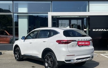 Haval F7 I, 2021 год, 1 689 000 рублей, 7 фотография