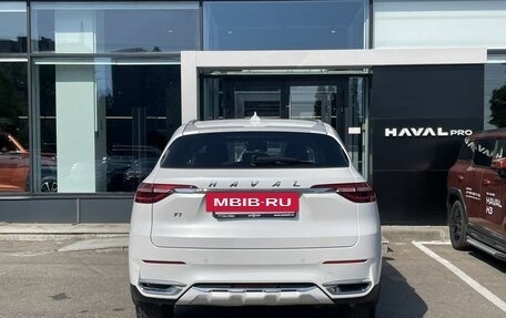 Haval F7 I, 2021 год, 1 689 000 рублей, 6 фотография