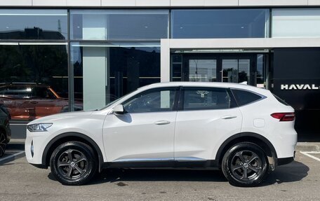 Haval F7 I, 2021 год, 1 689 000 рублей, 8 фотография